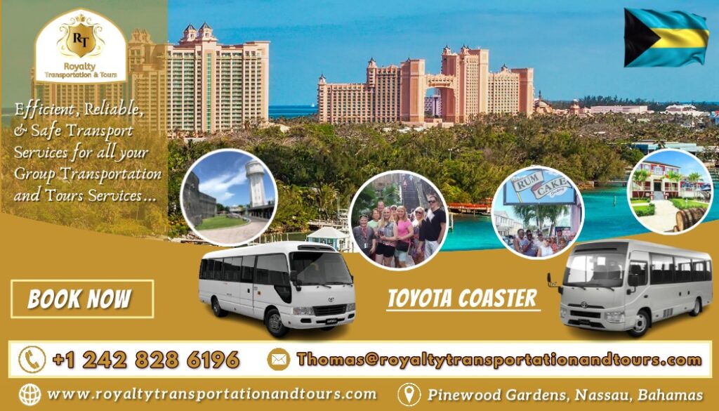 Nassau-airport transfers