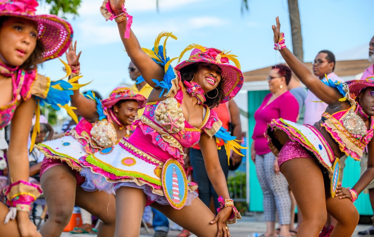 Junkanoo-bahamas