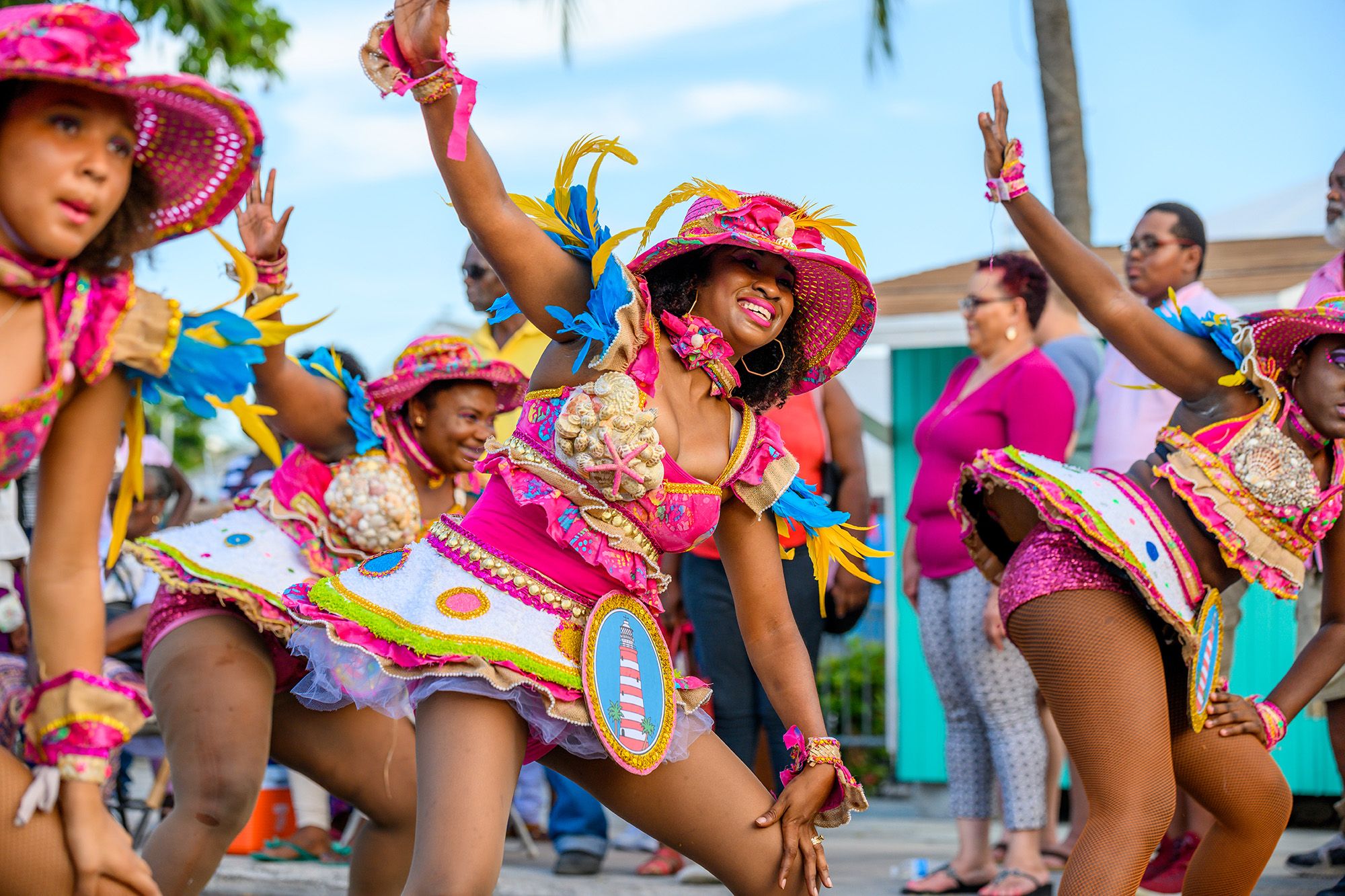 Junkanoo-bahamas